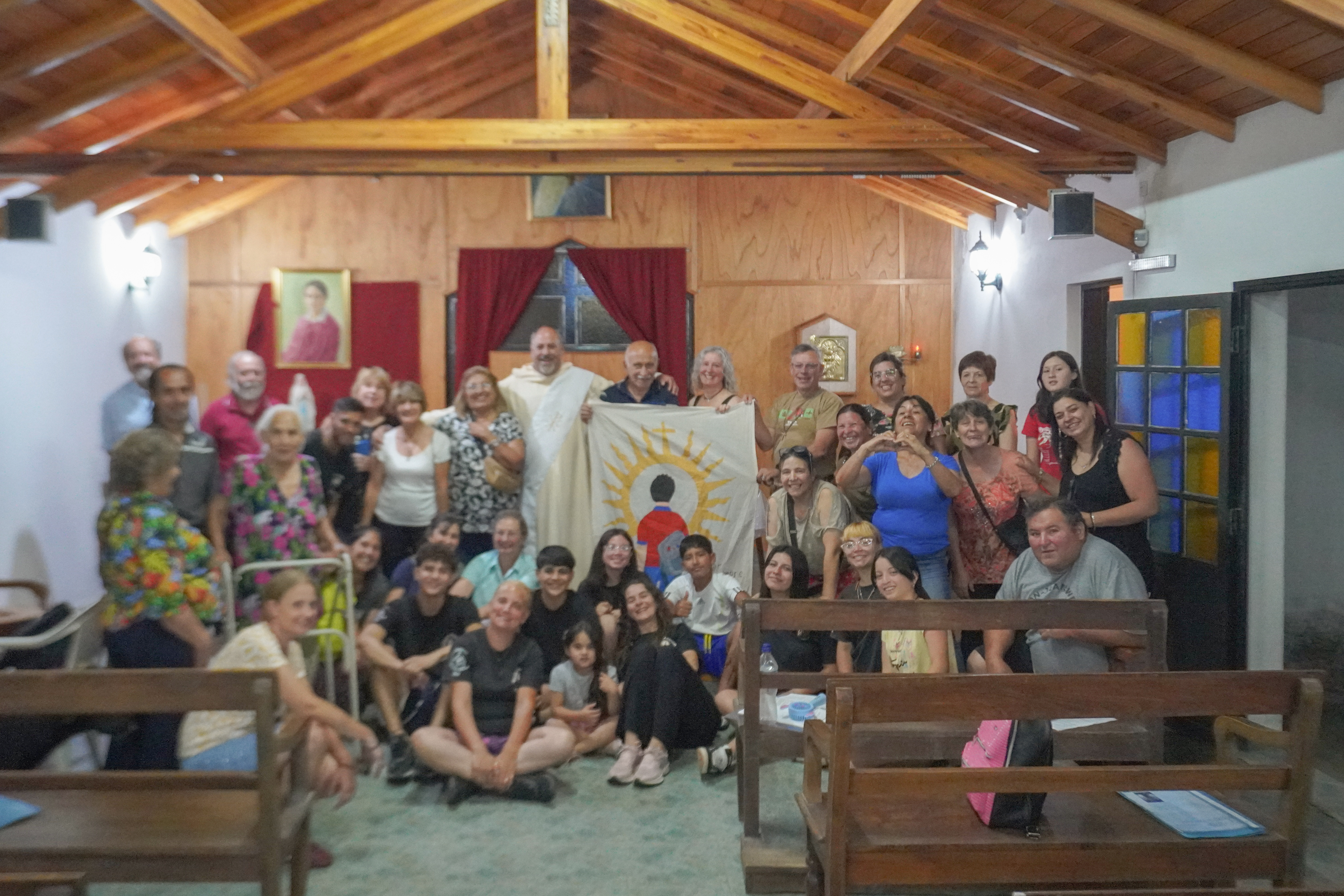 Misión del Grupo Misionero Carlo Acutis